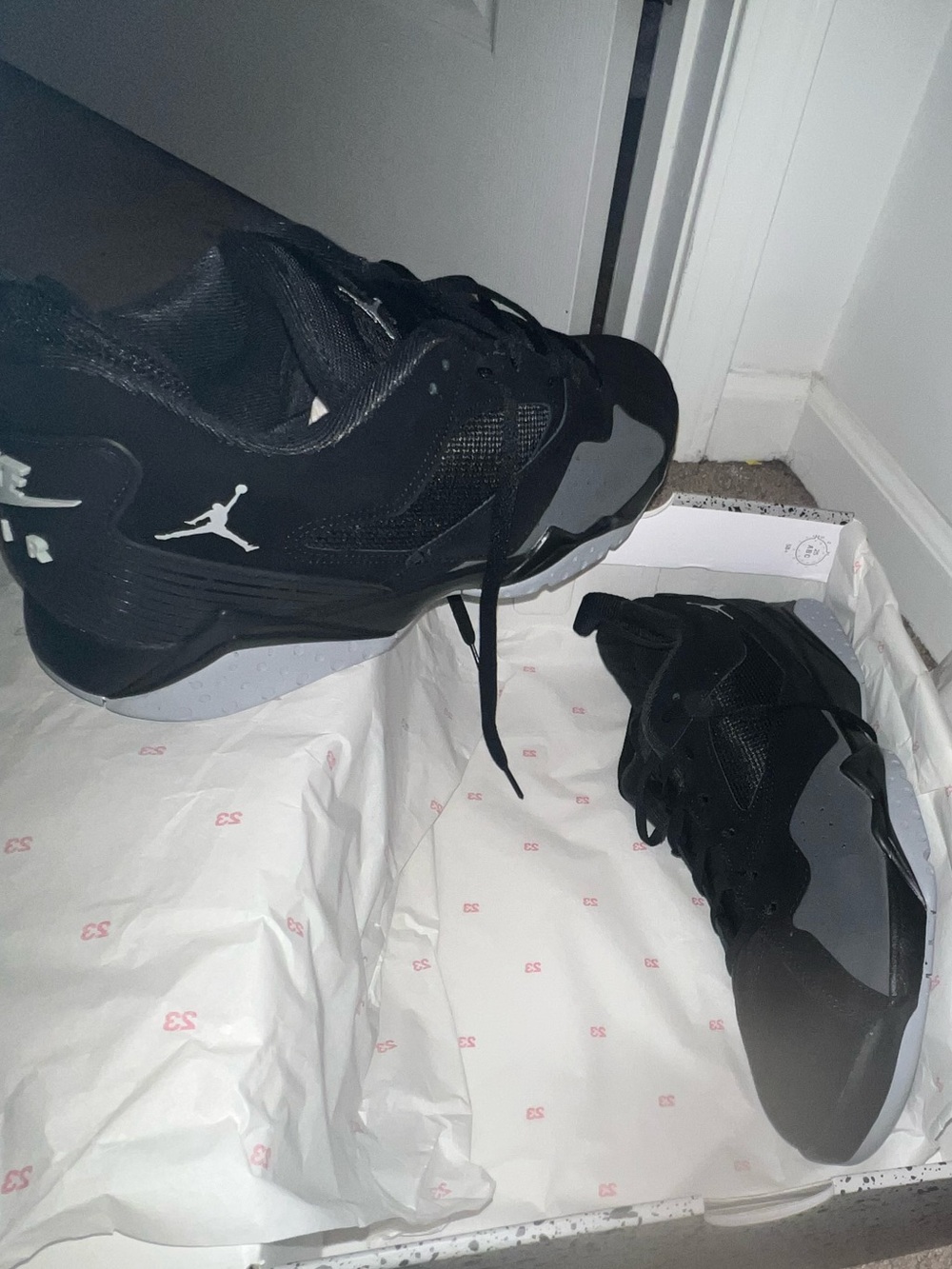 MVP Jordan 92